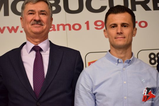 Unul din cei mai cunoscuți suporteri dinamoviști mătură pe jos cu Voicu și Nicolescu. ”Păcălici cu bani puțini”