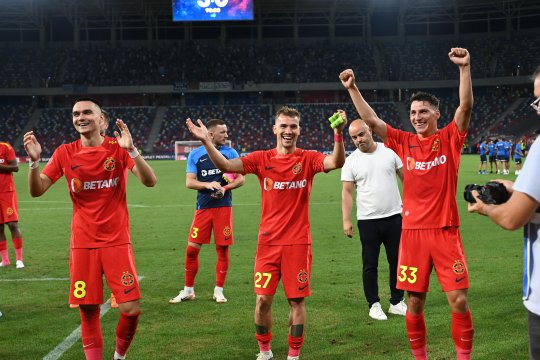 FCSB nu renunță. Fotbalistul după care a alergat toată vara încă poate ajunge la vicecampioana României