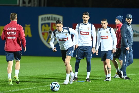 EXCLUSIV | Doar naționala mai poate salva fotbalul românesc. ”Avem nevoie de calificare ca de aer”