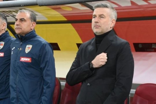 Edi Iordănescu, încrezător înaintea dublei cu Isreal și Kosovo: ”Pot să spun că este o echipă mult mai unită”