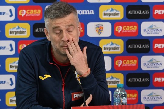 EXCLUSIV | Cum a comentat Laszlo Dioszegi decizia lui Edi Iordănescu de a nu convoca vreun jucător de la Sepsi la națională: ”Sunt sigur că foarte mulți ar fi meritat”