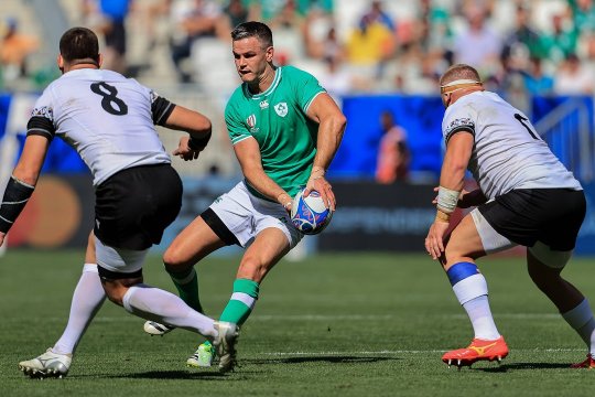 România, umilită de Irlanda la debutul la Campionatul Mondial de rugby! Cu cât au fost învinși ”stejarii”