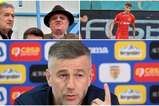 EXCLUSIV | Dumitru Dragomir i-ar fi vrut pe Tavi Popescu și încă un jucător de la FCSB la națională: ”Dacă nici pe Israel nu o batem, atunci pe cine?”