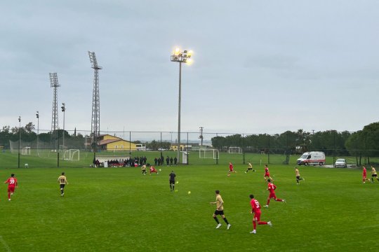 FC Voluntari, ”cheat code” în amicale! La ce a recurs formația ilfoveană în timpul meciurilor de verificare pentru a avea avantaj | FOTO EXCLUSIV