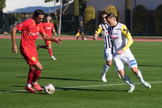 Austriecii i-au ridicat în slăvi pe cei de la FCSB după amicalul din Antalya: ”Au demonstrat de ce conduc campionatul”