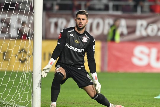 Victor Angelescu a lămurit situația lui Horațiu Moldovan: ”Nu pot spune că nu am tatonat terenul pentru un alt portar”