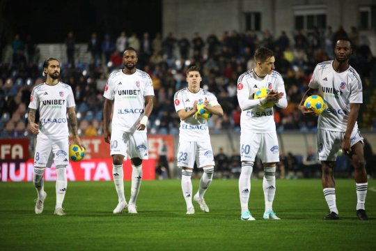 Transfer surprinzător în Superligă! Jucătorul propus FCSB-ului a fost cedat în prima ligă din Portugalia
