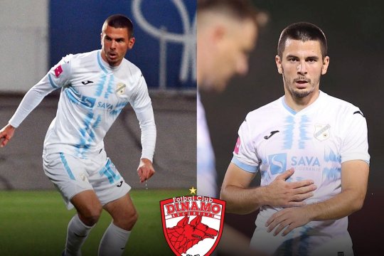 Domagoj Pavicic, despre transferul la Dinamo: ”A fost primul lucru care m-a făcut să vin aici”