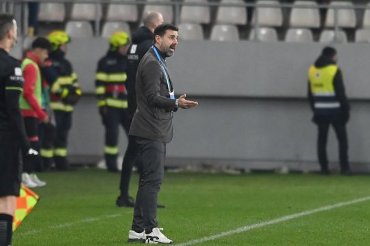 Dinamo, o nouă înfrângere în Superliga, însă Kopic nu intră în panică: ”Nu pot să mă plâng”. Tehnicianul crede că un jucător al ”câinilor” este viitorul fotbalului românesc