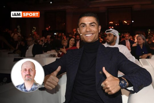 Balonul de Aur e “câh”! Cristian Munteanu scrie despre declarațiile halucinante ale lui  Cristiano Ronaldo