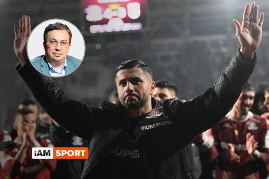 Marius Mitran știe care este "Șansa lui Moldovan la Atletico"