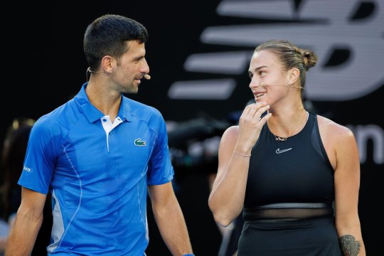 Au fost decise primele semifinale de la Australian Open! Cu cine se vor duela deținătorii trofeelor, Novak Djokovic și Aryna Sabalenka