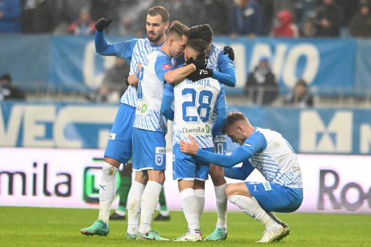 Meciul cu FCSB, decisiv pentru șansele Craiovei la titlu: ”Se poate schimba totul”