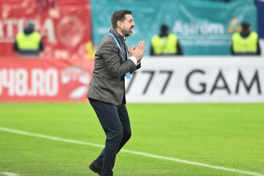 Zeljko Kopic, neașteptat de optimist după înfrângerea cu Rapid: ”Cred că toată lumea a văzut calitatea”. Anunț despre noi transferuri la Dinamo