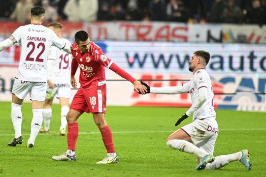 ”Se-ngroașă gluma!” Dan Capatos, editorial tăios după eșecul lui Dinamo în derby-ul cu Rapid