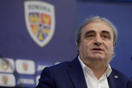Mihai Stoichiță, nedumerit după derby-ul Dinamo - Rapid: ”Chiar nu înțeleg ce s-a întâmplat”. Cum vede oficialul FRF lupta la titlu: ”Au prima șansă”