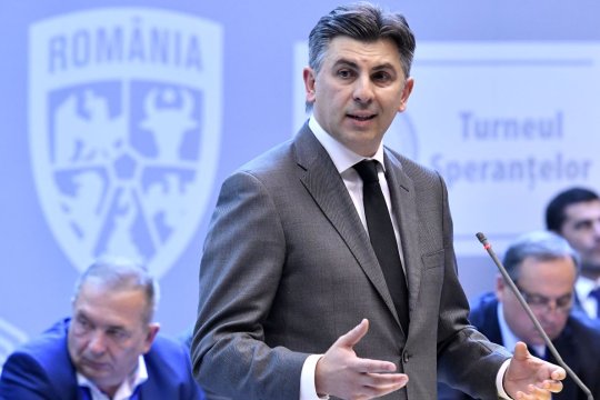 Ionuț Lupescu taxează management-ul Universității Craiova: ”E prea puțin atât”
