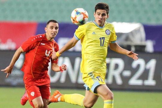 Nord-macedonenii, la mare căutare în Superligă! După Velkovski, un alt fotbalist de națională ajunge în prima ligă din România