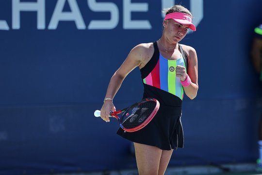 Irina Bara, debut cu dreptul la Australian Open! Andreea Mitu și Miriam Bulgaru, eliminate