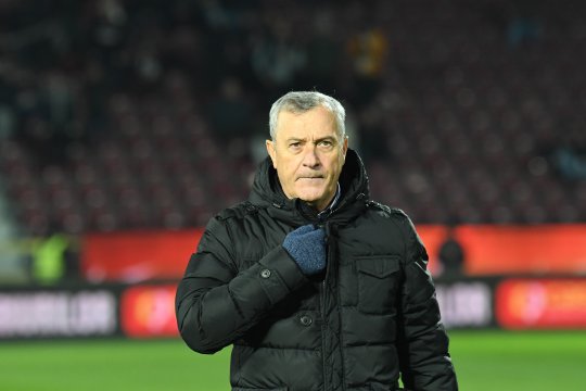 Mircea Rednic are prima reacție la transferul Rapidului. ”Am vrut să-l aducem, se cerea o sumă mai mare decât cea vehiculată”