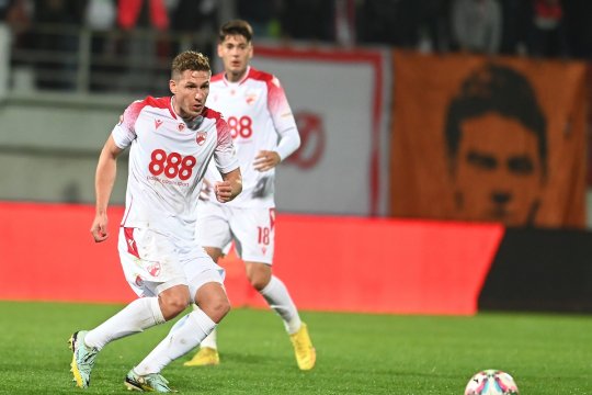 Dinamo a scăpat temporar de interdicția la transferuri! Ce s-a întâmplat: ”Nu l-am înțeles pe Iulian Roșu”