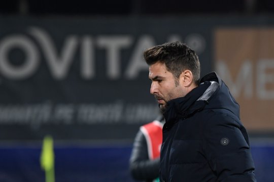 Florin Răducioiu a criticat strategia lui Adrian Mutu, după înfrângerea suferită în meciul cu Rapid: ”Asta trebuie să îi dea de gândit”
