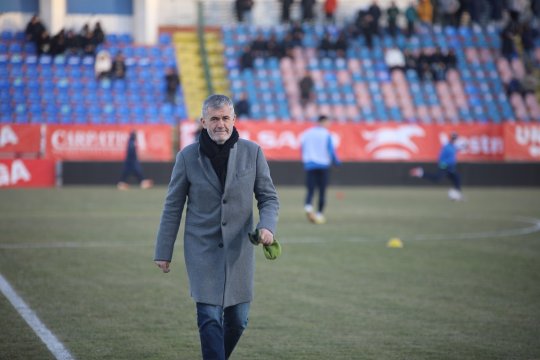 Valeriu Iftime a intrat în politică. Patronul celor de la FC Botoșani a fost numit liderul unui partid important