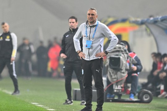 Ilaylo Petev, discurs sincer după remiza Universității Craiova cu Botoșani: ”Nu pot să fiu fericit când primim astfel de goluri aproape meci de meci”
