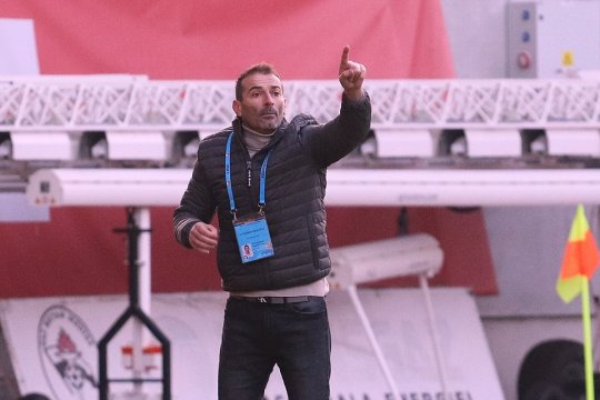 Marius Măldărășanu, îngrijorat înainte de duelul cu Dinamo: "Nimeni nu a reușit asta!"