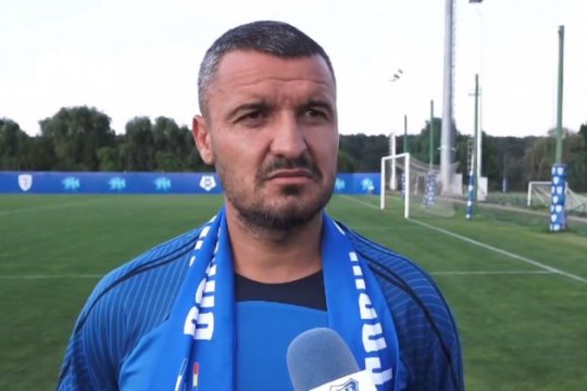 Jucătorul de la Oțelul Galați care l-a impresionat pe Constantin Budescu: ”Merită felicitat!”