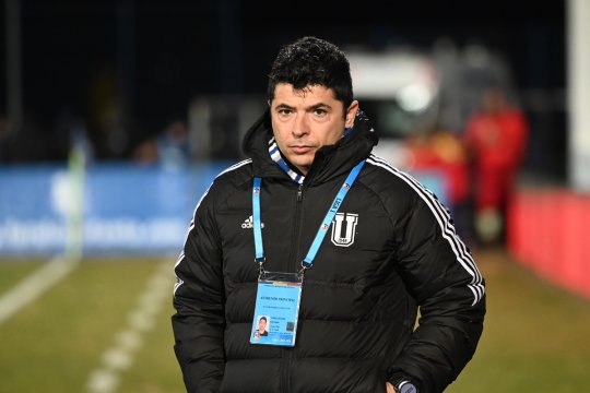 OFICIAL | Giovanni Costantino, OUT de la FCU Craiova: ”Mult succes pe viitor!”
