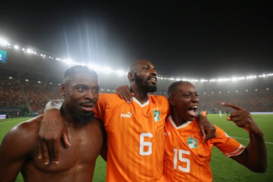 Coasta de Fildeș s-a calificat în semifinalele Cupei Africii după un meci dramatic. Cine îi mai însoțește în semifinale pe elefanți