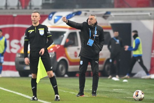 Ivaylo Petev renunță la fotbalul ”șampanie” din Bănie: ”Prefer să facem asta pentru a lua punctele”