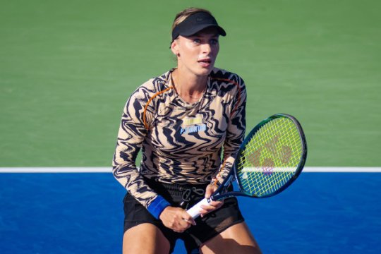 Ana Bogdan s-a calificat în sferturile turneului Transylvania Open!