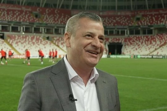Ioan Varga anunță o primă record la CFR Cluj + Cum îi atacă pe rivali: "Peste mulți alți atacanți de la rivale de care se tot vorbește"