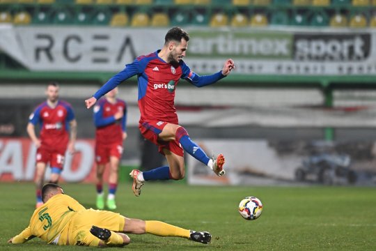 Gabi Balint cere o schimbare majoră la CSA după ce Steaua a ratat play-off-ul: ”Nu se mai poate așa!” / ”Problema e la ei”