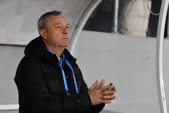 Răzvan Zăvăleanu îi răspunde lui Mircea Rednic, după acuzațiile făcute de antrenorul de la UTA: ”Domnul a greșit. Mai vorbește când vin meciurile cu Dinamo”