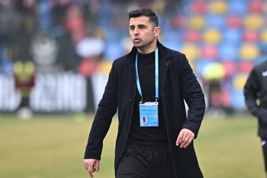 Nicolae Dică regretă că a pregătit-o pe FC Voluntari: ”Îmi reproşez că m-am dus”. Nici conducerea ilfovenilor nu a scăpat de critici pentru că l-a demis după doar 7 meciuri