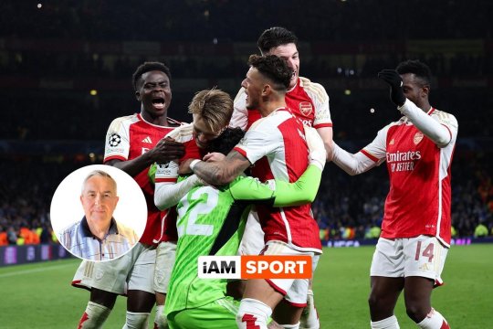 Dumitru Graur: Va fi sezonul lui Arsenal?