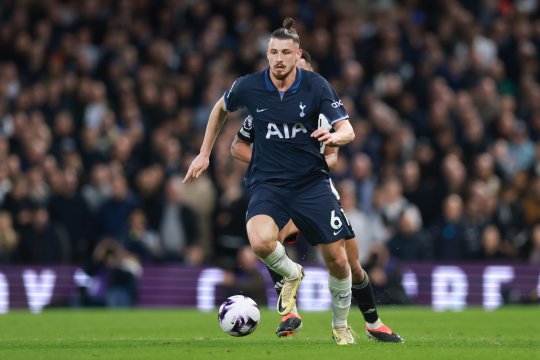 Nota primită de Radu Drăgușin după primul meci ca titular pentru Tottenham