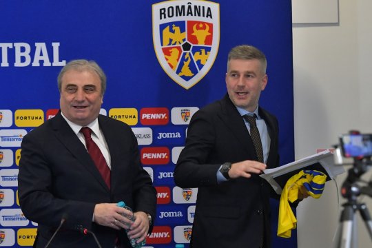 Mihai Stoichiță recunoaște ”greșeala” lui Edi Iordănescu, după convocările pentru meciurile amicale: ”I-a fost greu să aleagă"