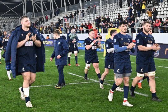 România, eșec în finala mică la Rugby Europe Championship! Cine a câștigat Turneul celor 6 națiuni