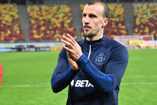 MM Stoica a dezvăluit în ce meci va reveni Vlad Chiricheș pe teren: ”Putea să joace și acum două săptămâni”