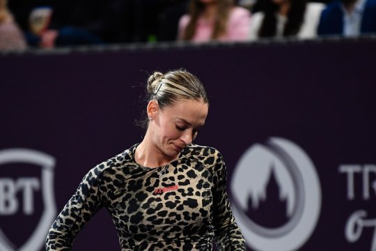 Ana Bogdan, eliminată în primul tur la Miami! Românca a fost învinsă de numărul 42 mondial