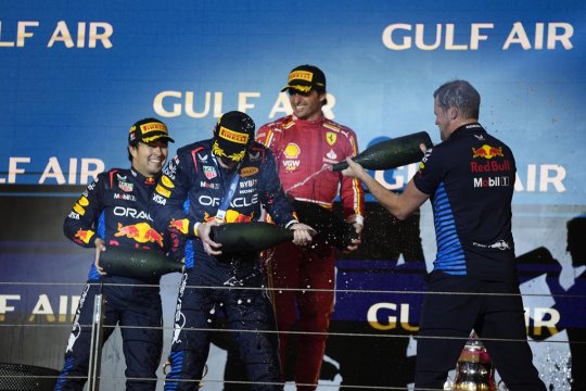 Cine altcineva? Max Verstappen a câştigat primul Mare Premiu al sezonului 2024!