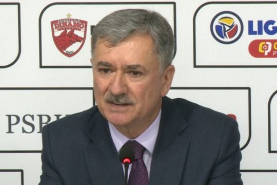 Cum a comentat Eugen Voicu ratarea cooptării lui Gabi Tamaș la Dinamo: ”Nu e cuvântul adecvat”. Ce rol va avea Kopic în academia clubului