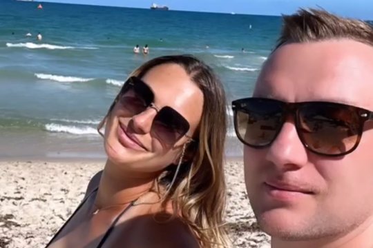 Fosta soție a lui Koltsov, surprinsă când i-a spart mailul iubitului Arynei Sabalenka. Ce a descoperit despre el: ”Nu avea de gând să moară”