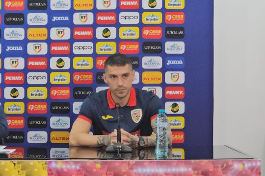 Nicolae Stanciu e sigur, după calificarea României la EURO 2024: "90 la sută e meritul lui Edi Iordănescu"