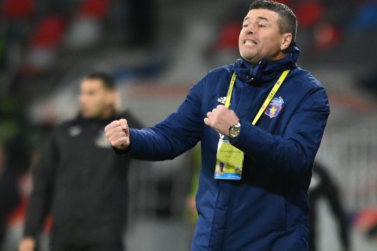 "Rival" al celor de la FCSB, Daniel Oprița a dat verdictul în privința luptei pentru titlu din Liga 1