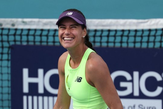 Sorana Cîrstea, prima reacție după calificarea în optimile Miami Open: ”Mă bucur de revanșe!”